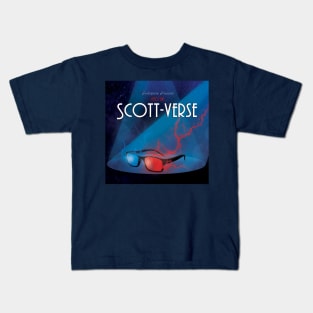 Into the Scott-Verse Kids T-Shirt